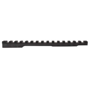 Badger Ordnance 1-Piece Maximized Picatinny 30 MOA Elevated Scope Base Remington 700 Short Action Left Hand