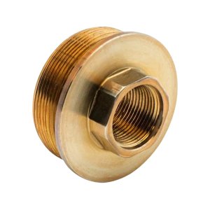 Method Dynamics Direct Drive Thread Adapter 1/2"-28 Heat Treated