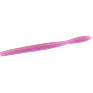 Zoom Thick Trick Worm Brown Purple