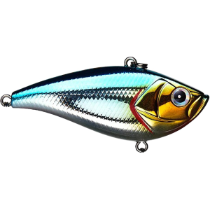 BassMooch Heavy Z Lipless Crankbait Blue Bahama