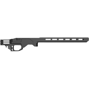 Ultradyne UD6 Picatinny Chassis for Ruger American Short Action Armor Black