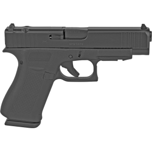 Glock 48 MOS 9mm Luger Pistol 4.17" Barrel 10+1 Round Black