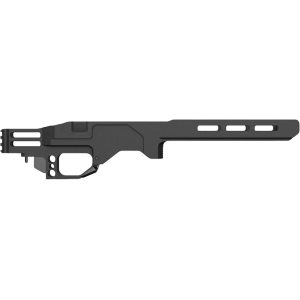 Ultradyne UD3 Picatinny Chassis for Remington 700 Short Action Armor Black