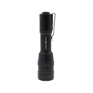 Cloud Defensive MCH Duty HC Rechargeable Flashlight 18650 Battery Black