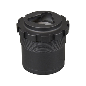 Yankee Hill Machine HD 3-Lug 45 Suppressor Adapter