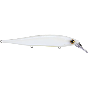 BassMooch HC 115 Jerkbait French Pearl OB