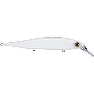 BassMooch HC 95 Jerkbait French Pearl OB