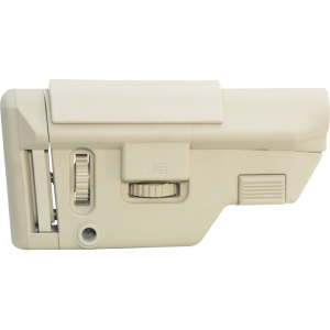 B5 Systems Mil-Spec Precision AR-10 Stock Flat Dark Earth