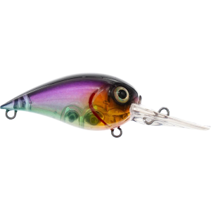 BassMooch Boss Hawg Crankbait Twilight Shake
