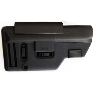 B5 Systems Mil-Spec Precision AR-10 Stock Black