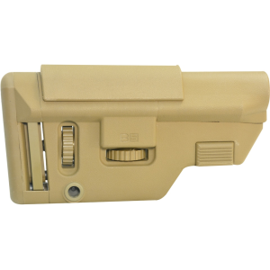 B5 Systems Mil-Spec Precision AR-10 Stock Coyote Brown