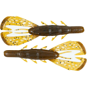 BassMooch Cranky Craw Green Pumpkin