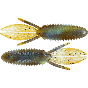 BassMooch Busy Beaver Creature Magic Craw Swirl