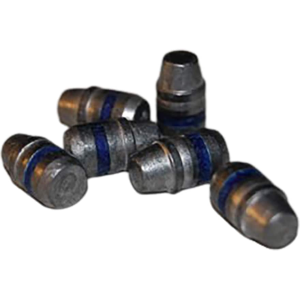 Missouri Bullet Company Hi-Tek Cast Lead 41 Caliber (411 Diameter) Bullets 215 Grain Semi-Wadcutter Box of 500