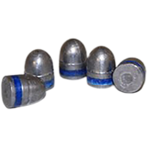 Missouri Bullet Company Hi-Tek Cast Lead 45 Caliber (452 Diameter) Bullets 200 Grain Round Nose Box of 500