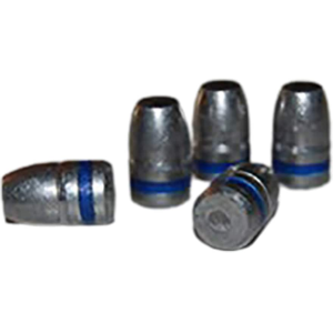 Missouri Bullet Company Hi-Tek Cast Lead 45 Caliber (459 Diameter) Bullets 300 Grain Round Nose Flat Point Box of 200
