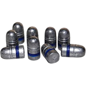 Missouri Bullet Company Hi-Tek Cast Lead 38 Caliber (358 Diameter) Bullets 158 Grain Round Nose Box of 500