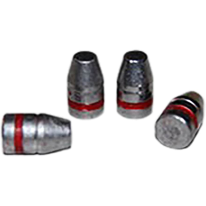 Missouri Bullet Company Hi-Tek Cast Lead 38 Caliber (358 Diameter) Bullets 140 Grain Truncated Cone Flat Nose Box of 500