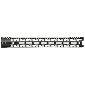 Odin Works O2 Lite High Profile LR-308 M-LOK Handguard 17.5" Black