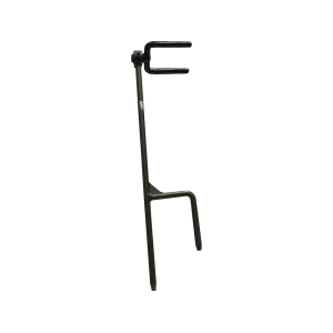 HME Archer's Ground Stake Bow Holder Steel Green