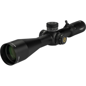 Athlon Optics Ares ETR Gen 2 UHD Rifle Scope 34mm Tube 4.5-30x 56mm Illuminated APLR12 MOA Reticle Black