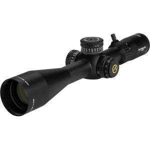Athlon Optics Ares BTR Gen 3 HD Rifle Scope 30mm Tube 4.5-27x 50mm Illuminated APLR13 MOA Reticle Black