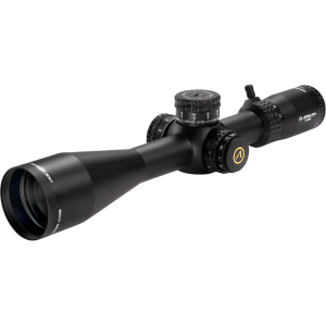 Athlon Optics Ares BTR Gen 3 HD Rifle Scope 30mm Tube 4.5-27x 50mm Illuminated APRS13 MIL Reticle Black