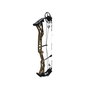 Darton Consequence 31 Compound Bow 70 lb Right Hand Flat Dark Earth