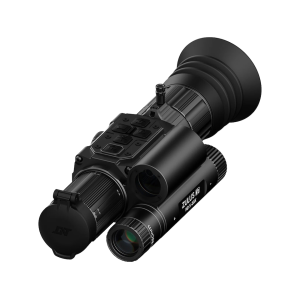 DNT Zulus HD V2 Digital Night Vision Rifle Scope 5-20x with Laser Rangefinder