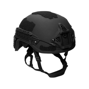 Premier Body Armor Fortis Ballistic Helmet Black 2XL