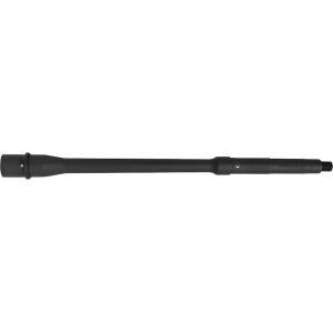 Criterion Barrels UltraLight AR-15 Barrel 223 Wylde 14.5" Mid-Length Chrome-Lined 1:8" Twist Black