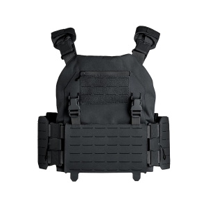 Spartan Armor Titan Modular Plate Carrier Black