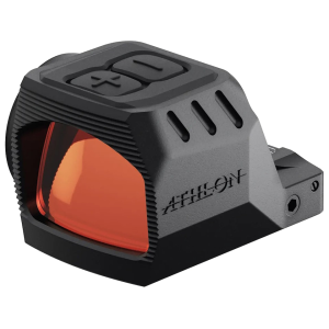 Athlon Optics Midas Burst TSR1 Enclosed Red Dot Sight 3 MOA Red Dot Reticle Matte Black