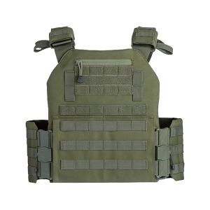 Spartan Armor Legion Gen 2 Plate Carrier OD Green