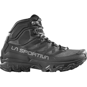 La Sportiva Men's Ultra Raptor 3 Mid GTX Waterproof Hiking Boots Synthetic Black 10.5 D