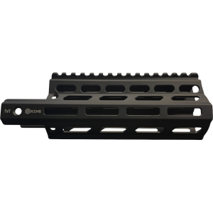 Kinetic Development Group SRX6 MK2 Handguard for Grand Power Stribog 6" Black