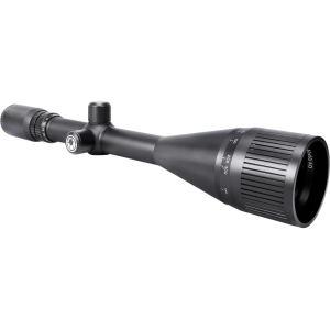 Barska Varmint Rifle Scope 30mm Tube 10-40x 60mm Illuminated Trace MOA Reticle Matte Black