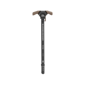 Breek Arms Sledgehammer Ambidextrous LR-308 Charging Handle FDE