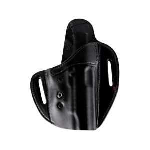 Urban Carry LockLeather OWB Holster Smith & Wesson Bodyguard 2.0 380 Leather Black