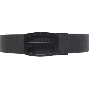 Nexbelt Titan Ripstop EDC Gun Belt 1-1/2" with Black Steel Buckle Ripstop Black