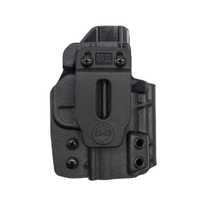 C&G Holsters Covert IWB Holster Right Hand Springfield Hellcat Kydex Black