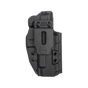 C&G Holsters Covert IWB Holster Right Hand Glock 48 Kydex Black