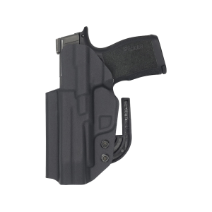 C&G Holsters Covert IWB Holster Right Hand Sig Sauer P365XL Kydex Black