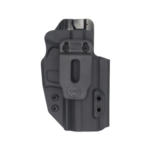 C&G Holsters Covert IWB Holster Right Hand Sig Sauer P320C, M18 Kydex Black