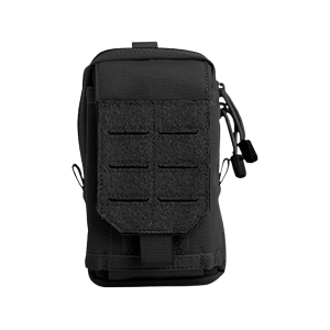 Spartan Armor General Purpose MOLLE Utility Pouch Black