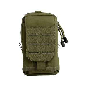 Spartan Armor General Purpose MOLLE Utility Pouch OD Green