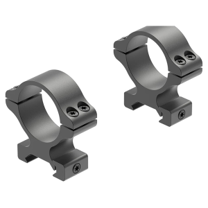 Leupold Rifleman Gen 2 Weaver 30mm Scope Rings Matte Black High