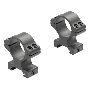 Leupold Rifleman Gen 2 Weaver 1" Scope Rings Matte Black High