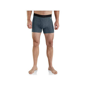 Carhartt Men's Force Grid 5" Boxer Briefs Navy 2XL