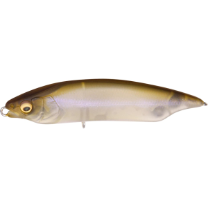 Megabass Karashi 80 Topwater Mat Shad